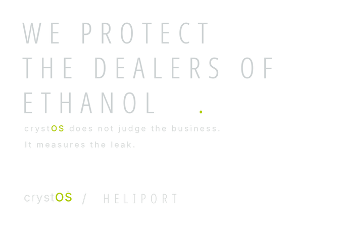 We protect the dealers of ethanol